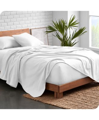 Organic Cotton Flannel Sheet Set