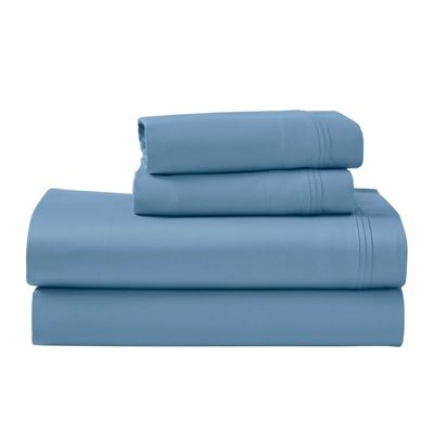 1000-Thread Count Egyptian Cotton Deep Pocket 4-Pc. Sheet Set,Queen Size