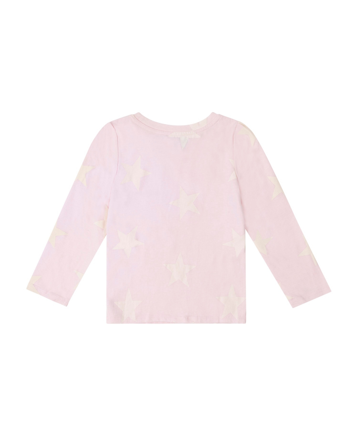 Sammy + Nat Little Girls Sammy + Nat Printed Top
