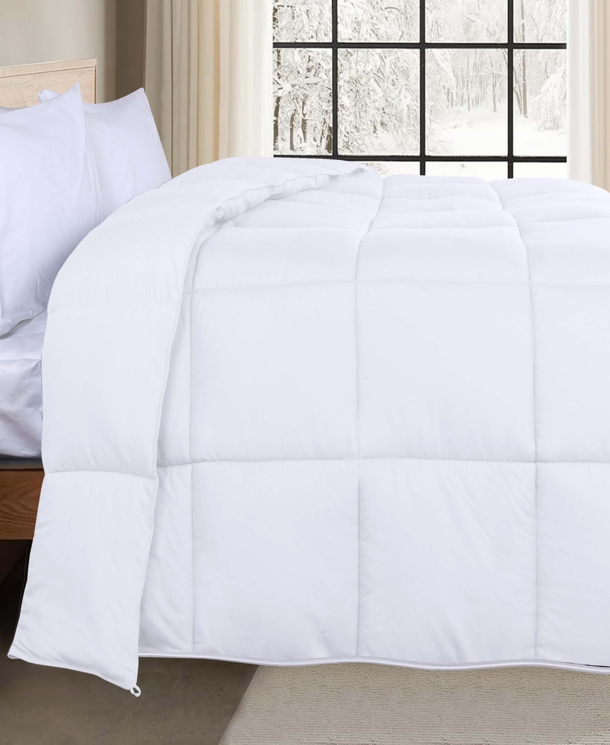 Superior All Season Reversible Comforter, Xl