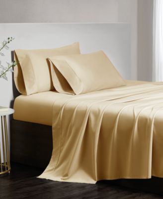 Luxe 700 Thread Count 100% Egyptian Cotton Pillowcase Pair, Standard