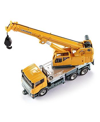 Siku 1:87 Liebherr Telescopic CraneTruck
