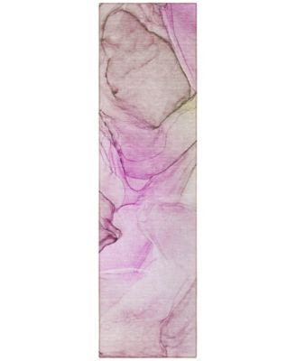 Chantille Machine Washable ACN502 2'3x7'6 Runner Area Rug