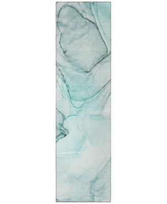 Chantille Machine Washable ACN502 2'3x7'6 Runner Area Rug