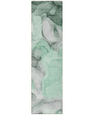 Chantille Machine Washable ACN504 2'3x7'6 Runner Area Rug