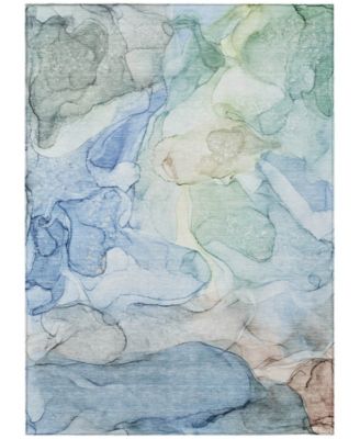 Chantille Machine Washable ACN512 5'x7'6 Area Rug