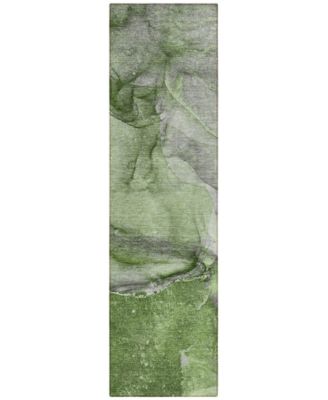 Chantille Machine Washable ACN524 2'3x7'6 Runner Area Rug