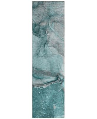 Chantille Machine Washable ACN524 2'3x7'6 Runner Area Rug