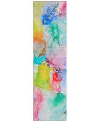 Addison - Chantille Machine Washable ACN526 1'8x2'6 Area Rug