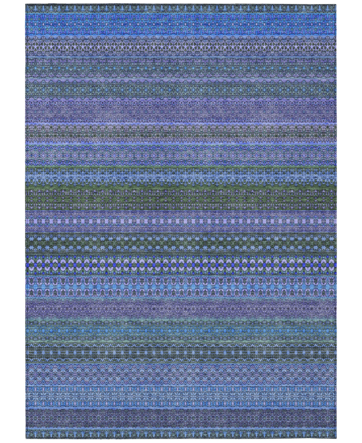 Addison Chantille Machine Washable ACN527 8'x10' Area Rug