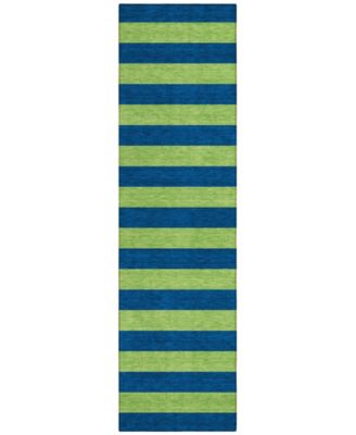 Chantille Machine Washable ACN530 2'3x7'6 Runner Area Rug