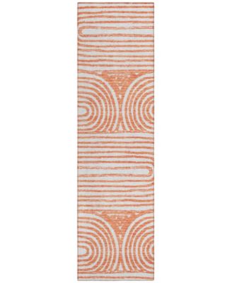 Chantille Machine Washable ACN540 2'3x7'6 Runner Area Rug