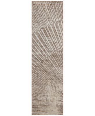 Chantille Machine Washable ACN542 2'3x7'6 Runner Area Rug