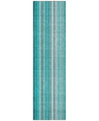 Chantille Machine Washable ACN543 2'3x7'6 Runner Area Rug