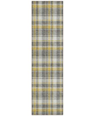 Chantille Machine Washable ACN563 2'3x7'6 Runner Area Rug