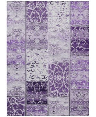 Chantille Machine Washable ACN566 5'x7'6 Area Rug