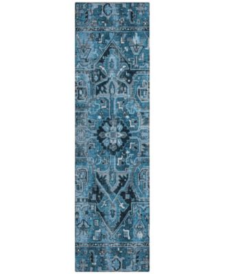 Chantille Machine Washable ACN570 2'3x7'6 Runner Area Rug