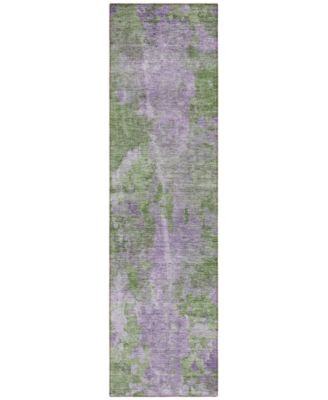 Chantille Machine Washable ACN573 2'3x7'6 Runner Area Rug