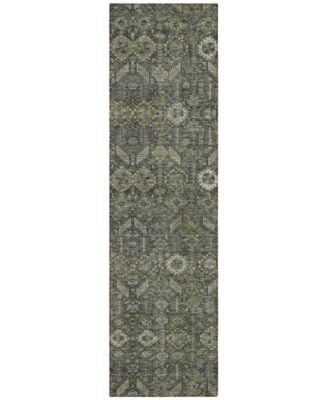 Chantille Machine Washable ACN574 2'3x7'6 Runner Area Rug
