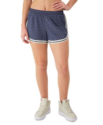 Champion Women s Printed Drawstring Shorts Starry All Size S