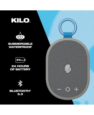 Kilo Wireless Bluetooth Mini Speaker - Red