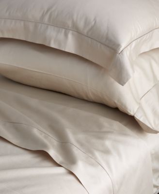 Fiona Sateen Cotton Flat Sheet, King