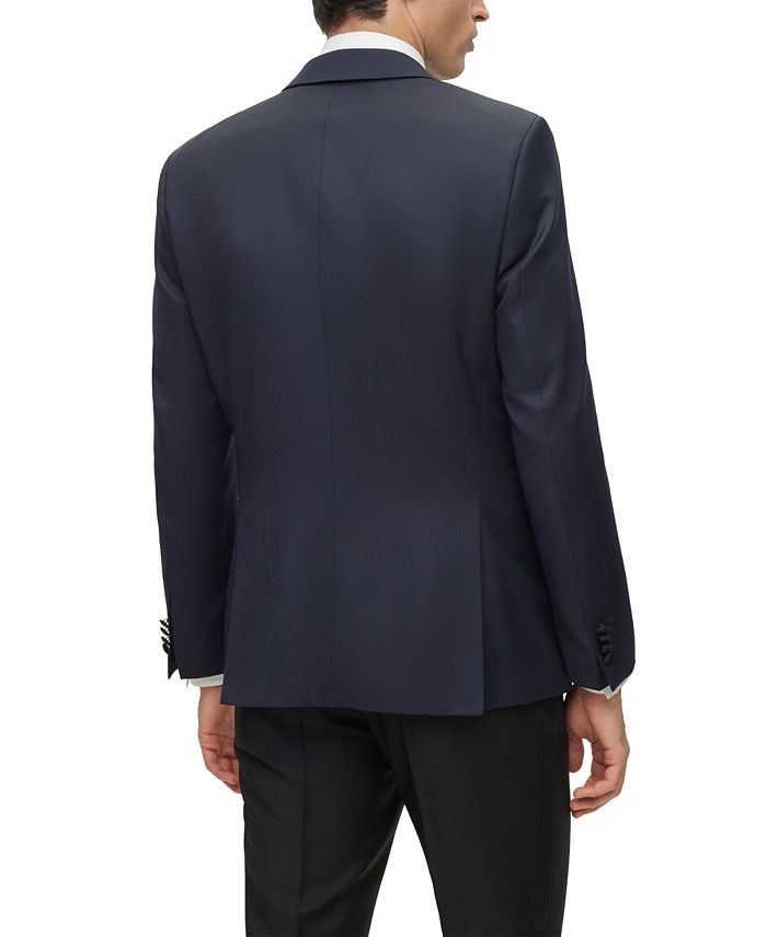 Hugo Boss Men's Slim-Fit Tuxedo Jacket - Macy's
