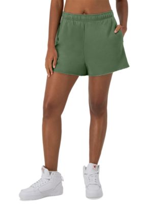 Champion Women s Vintage Wash Loose Fit Shorts Macy s