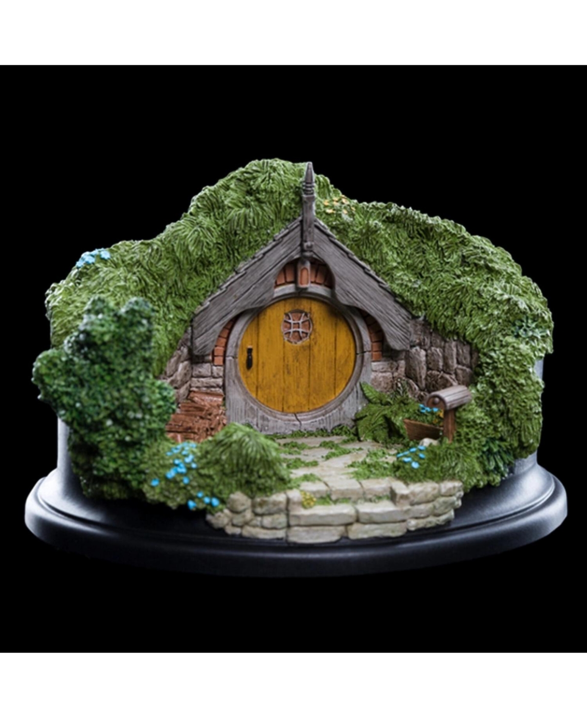 Weta Workshop Polystone - 5 Hill Lane Hobbit Hole - 960