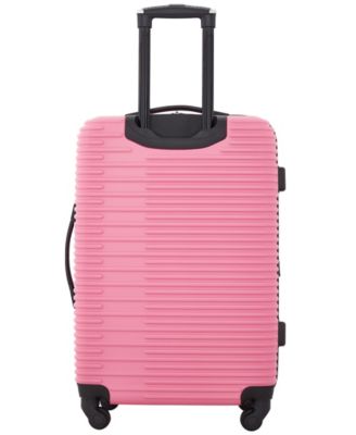 Hillsboro Expandable Rolling Hardside Collection Set, 4 Piece