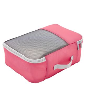 Hillsboro Expandable Rolling Hardside Collection Set, 4 Piece