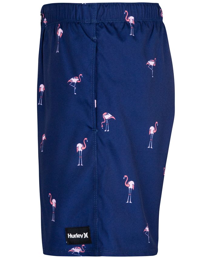 Hurley Big Boys Stretch Fabric Pull-On Hybrid Short