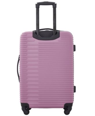 Hillsboro Expandable Rolling Hardside Collection Set, 4 Piece