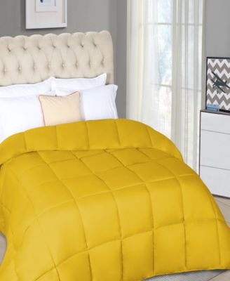 Breathable All Season Down Alternative Comforter, King