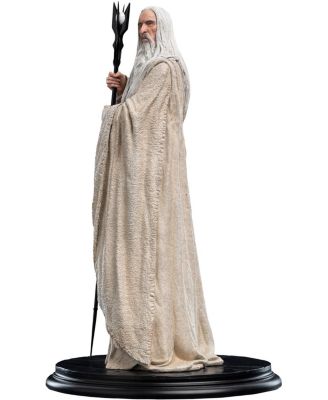 - The Lord of The Rings Trilogy - Classic Series - Saruman the White Polystone Statue