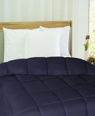 Breathable All Season Down Alternative Comforter, California King