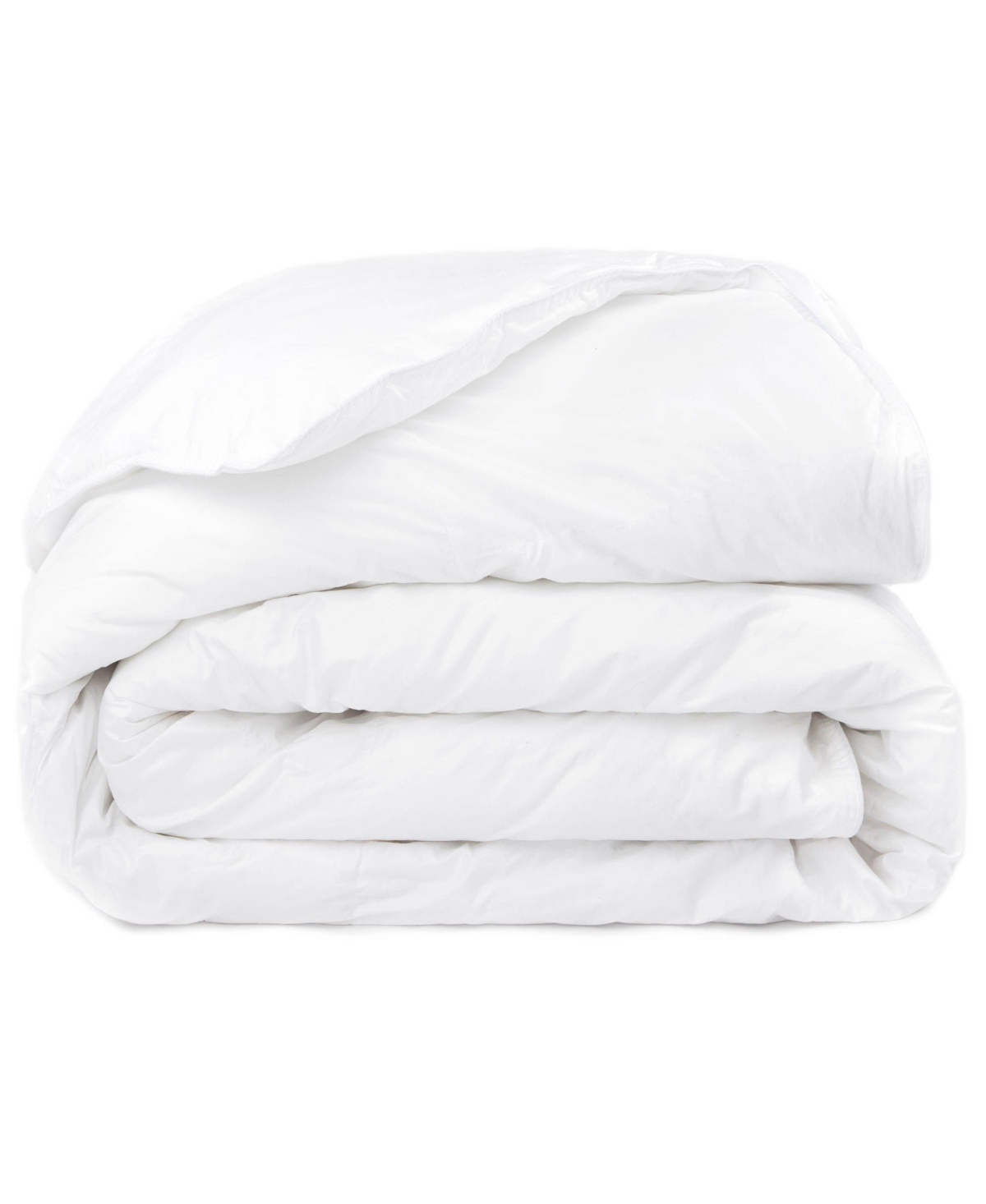 Light Weight 700 fill Power Luxury White Duck Down Comforter