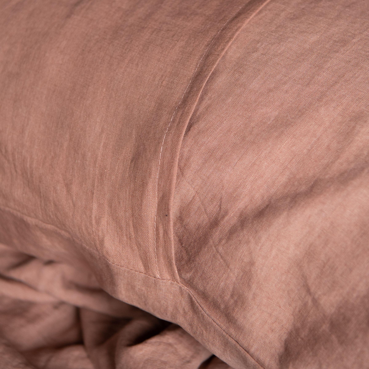 100% French Linen Duvet Cover & Sham Set - Twin/Twin Xl