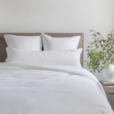 100% French Linen Duvet Cover - Twin/XL Twin
