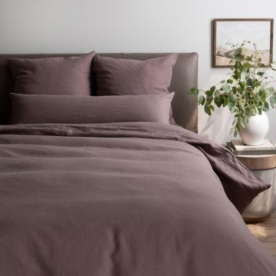 100% French Linen Duvet Cover - Twin/XL Twin