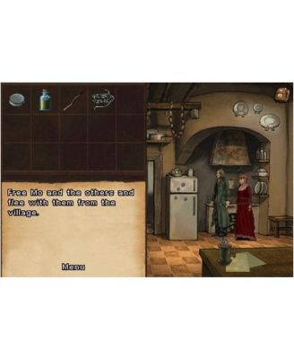 Inkheart - Nintendo DS