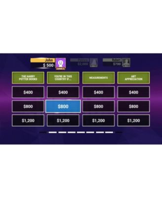 America's Greatest Game Shows: Wheel of Fortune & Jeopardy! - Nintendo Switch