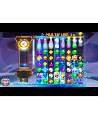 Bejeweled 3 (with Zuma & Feeding Frenzy 2) - PlayStation 3