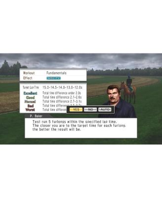 G1 Jockey 3 - PlayStation 2