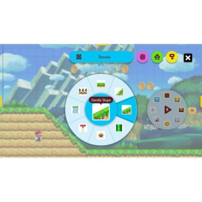 Super Mario Maker 2 - Switch - USA Version
