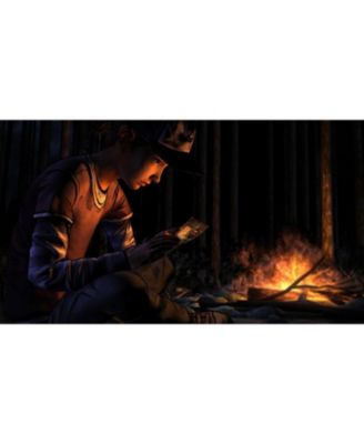 The Walking Dead: Season Two - PlayStation Vita