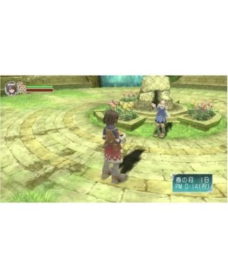Rune Factory: Frontier - Nintendo Wii