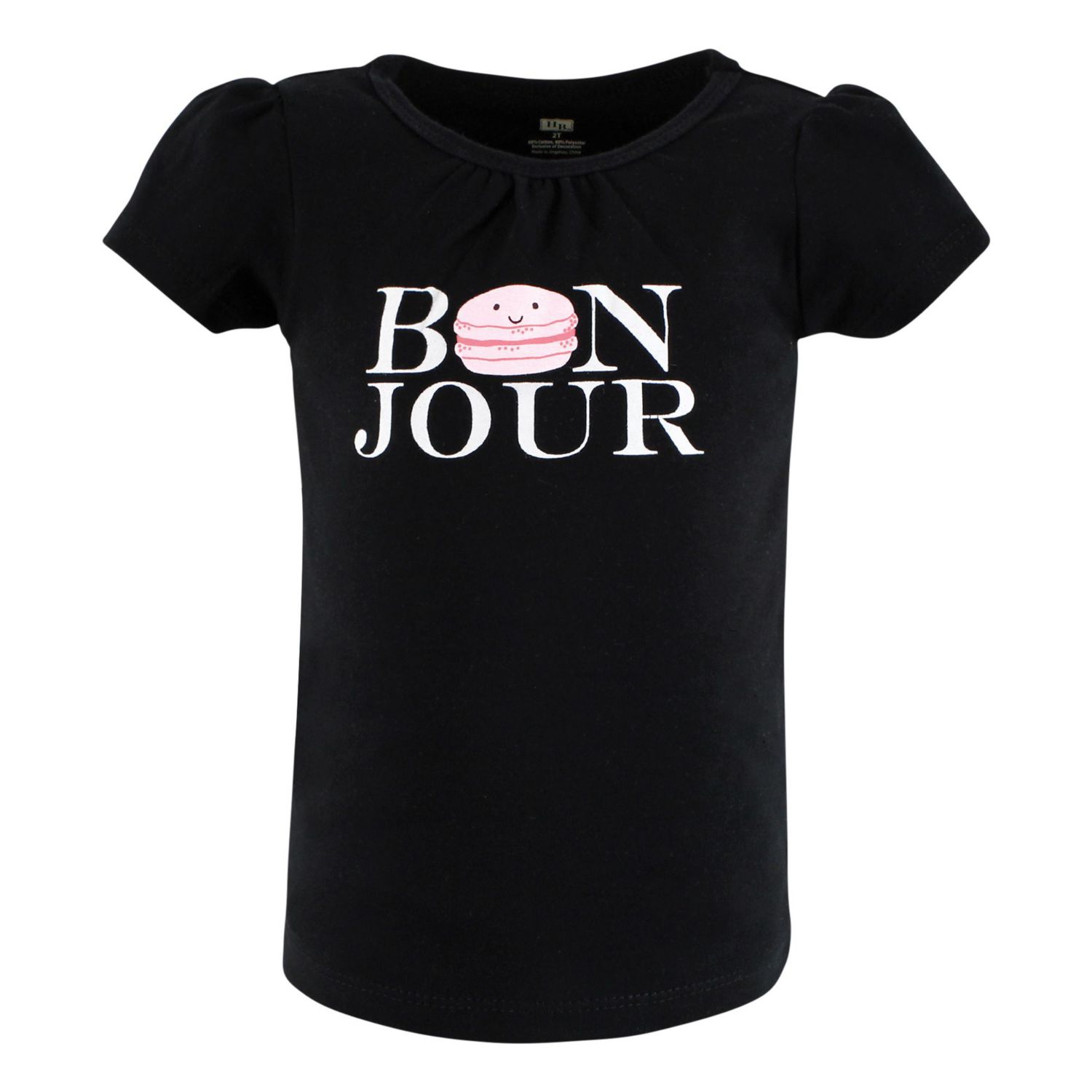 Baby Girls Hudson Short Sleeve T-Shirts