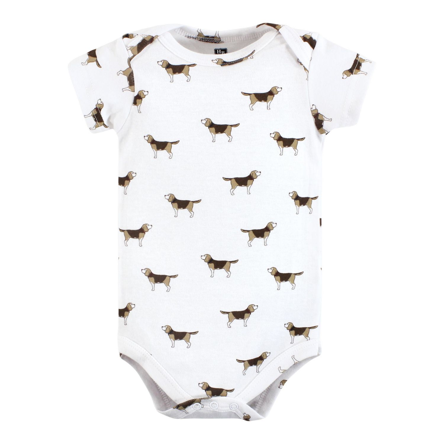 Baby Boys Hudson 7-Pack Cotton Onesies