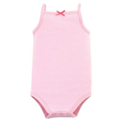 Soft Cotton Sleeveless Onesies